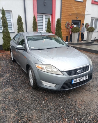 Ford Mondeo cena 13500 przebieg: 281000, rok produkcji 2007 z Ząbki małe 46